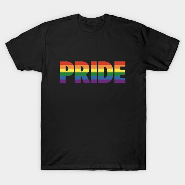 Pride T-Shirt by Hixon House